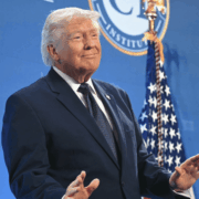 Irán amenaza a Donald Trump