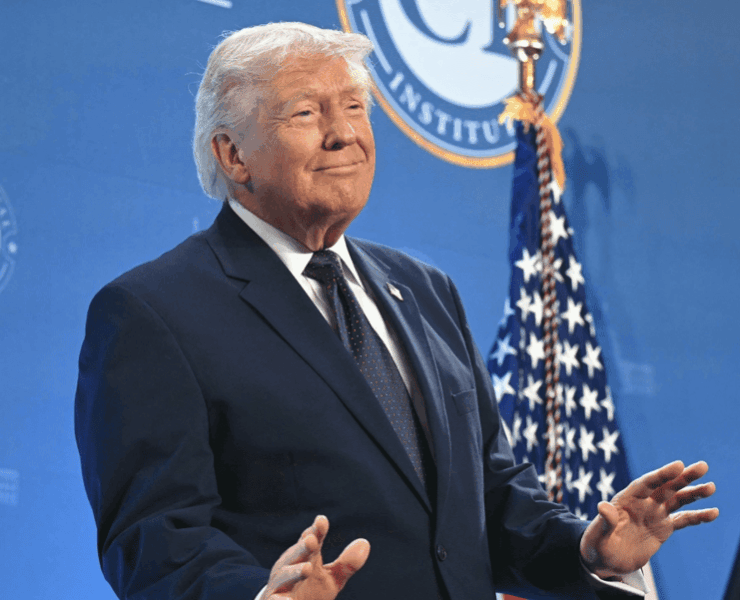 Irán amenaza a Donald Trump