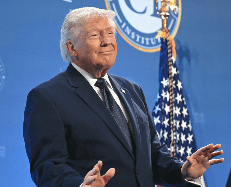 Irán amenaza a Donald Trump