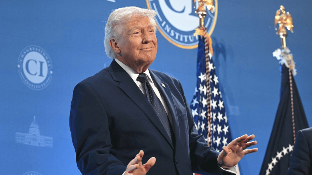 Irán amenaza a Donald Trump