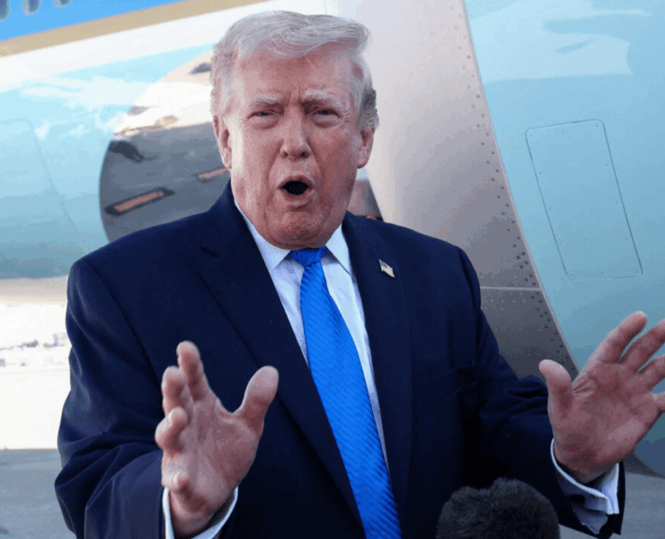 Irán niega negociaciones con Estados Unidos