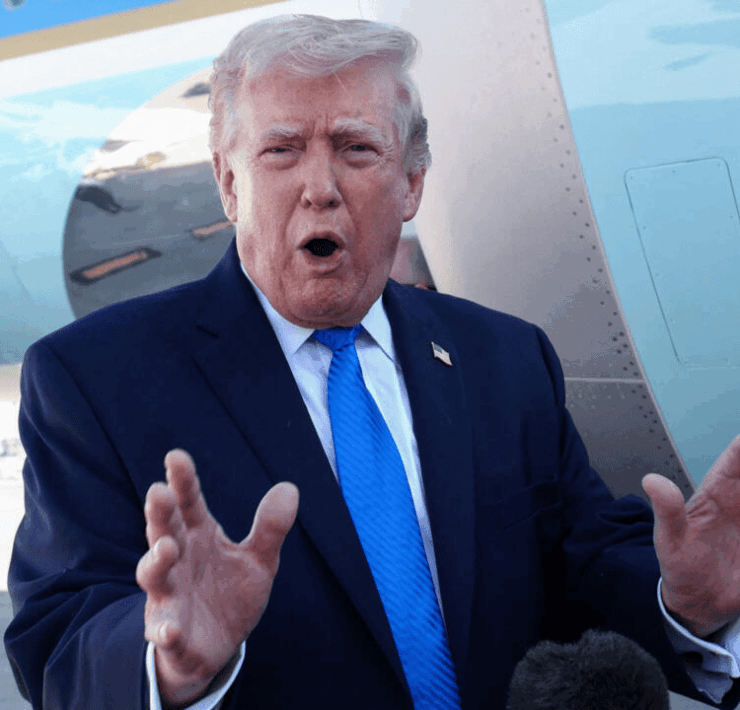 Irán niega negociaciones con Estados Unidos