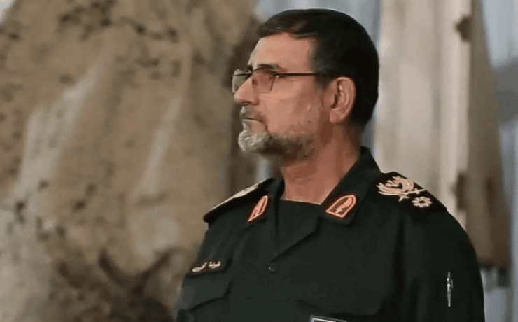 Israel mata a comandante iraní