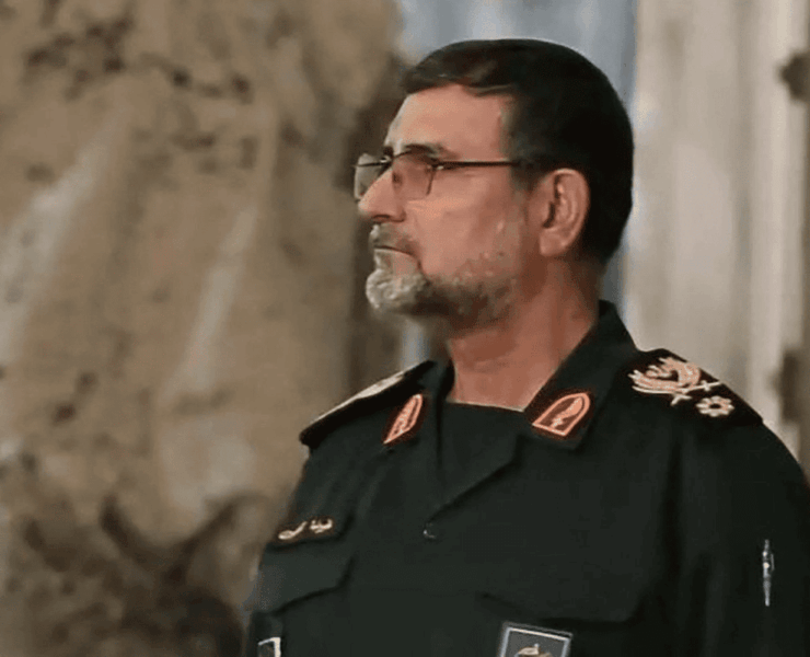 Israel mata a comandante iraní