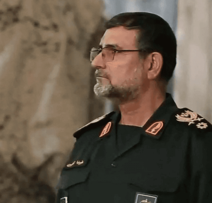 Israel mata a comandante iraní