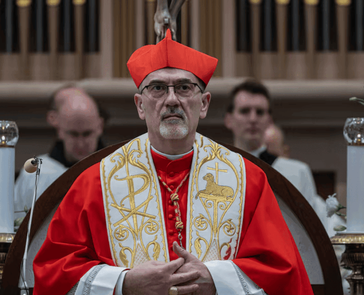 Israel permitirá acceso al patriarca latino al Santo Sepulcro