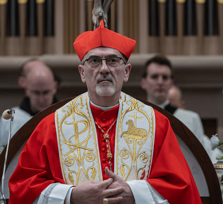 Israel permitirá acceso al patriarca latino al Santo Sepulcro