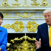 Japón pide solución urgente para el estrecho de Ormuz