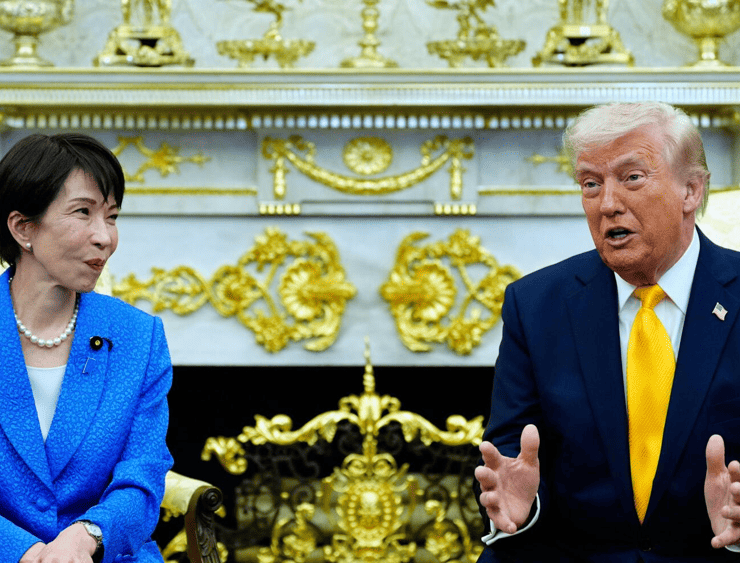 Japón pide solución urgente para el estrecho de Ormuz