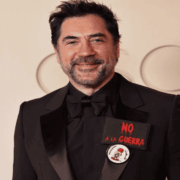 Javier Bardem lanza mensaje político en los Oscar 2026