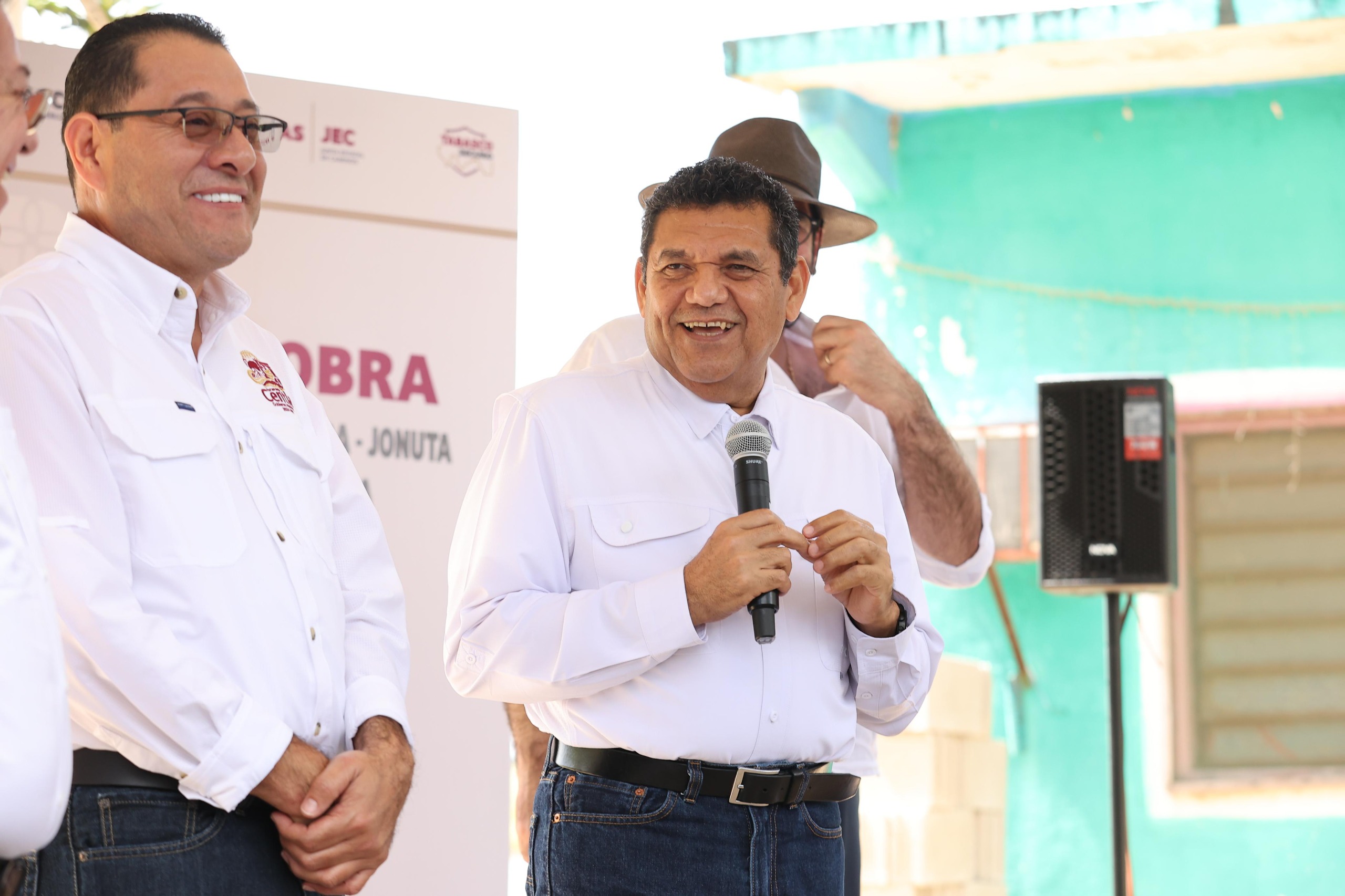 gobernador Javier May Rodríguez 