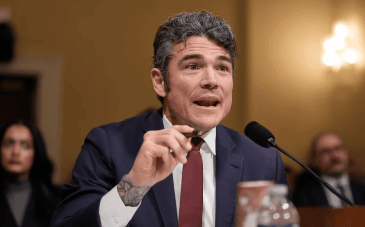 Jefe antiterrorismo de EEUU renuncia