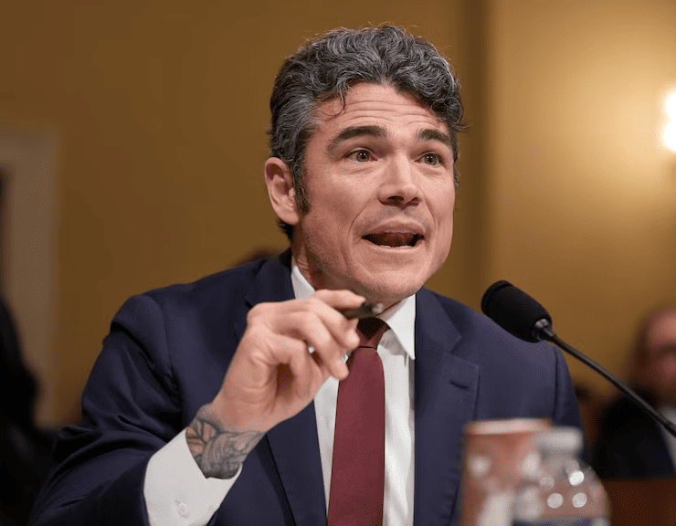 Jefe antiterrorismo de EEUU renuncia