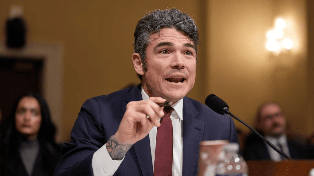 Jefe antiterrorismo de EEUU renuncia