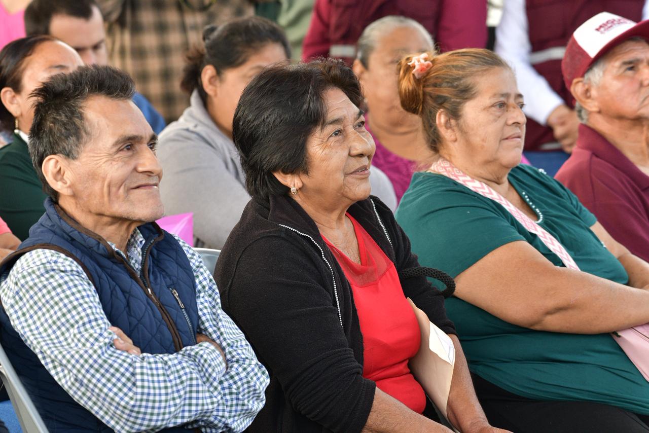 Jornada de Atención celebrada en Ignacio Allende
