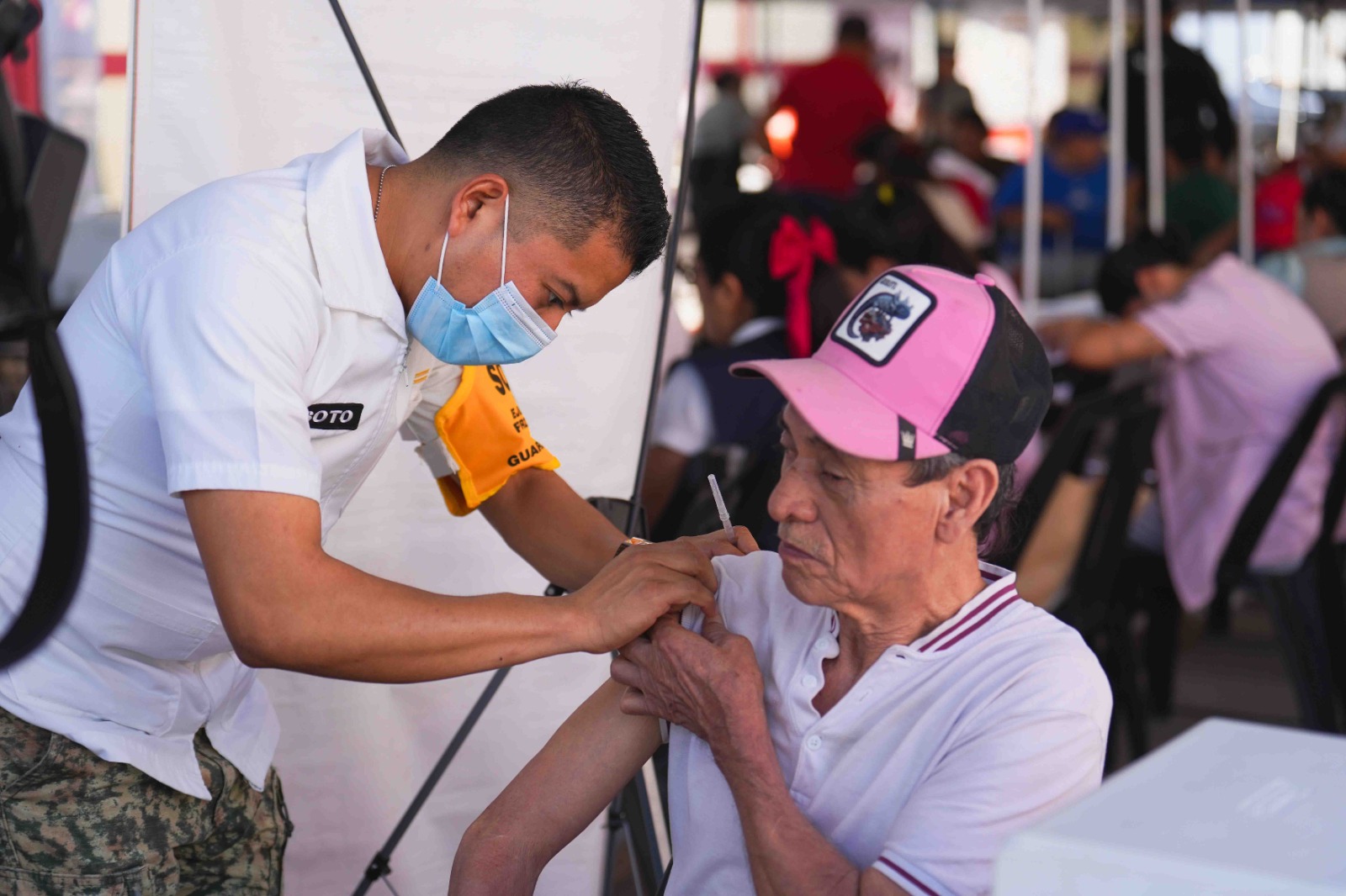 Jornada de Paz acerca servicios integrales 