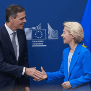 La Unión Europea respalda a España