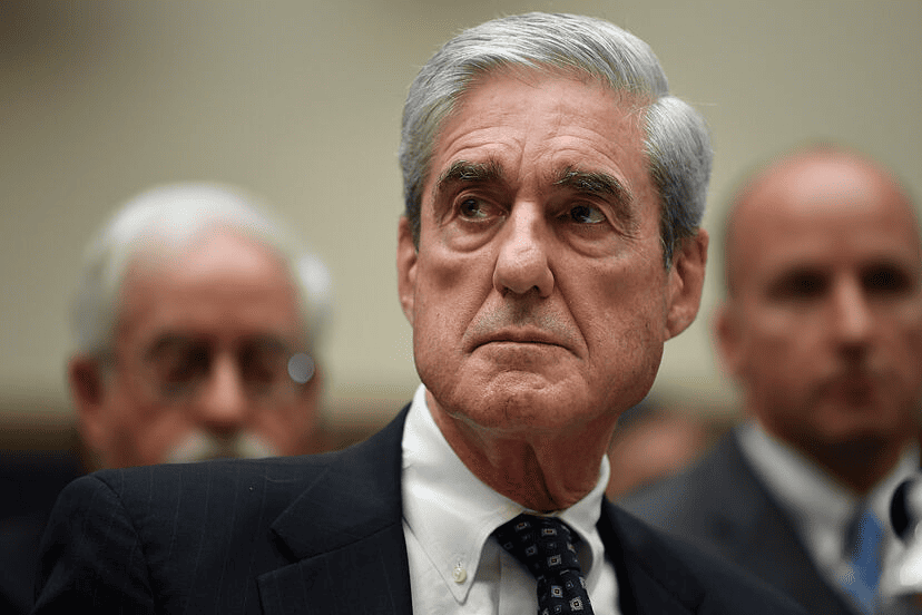 La trayectoria de Robert Mueller