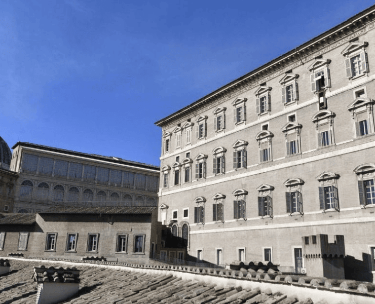 León XIV se instala en el renovado apartamento papal