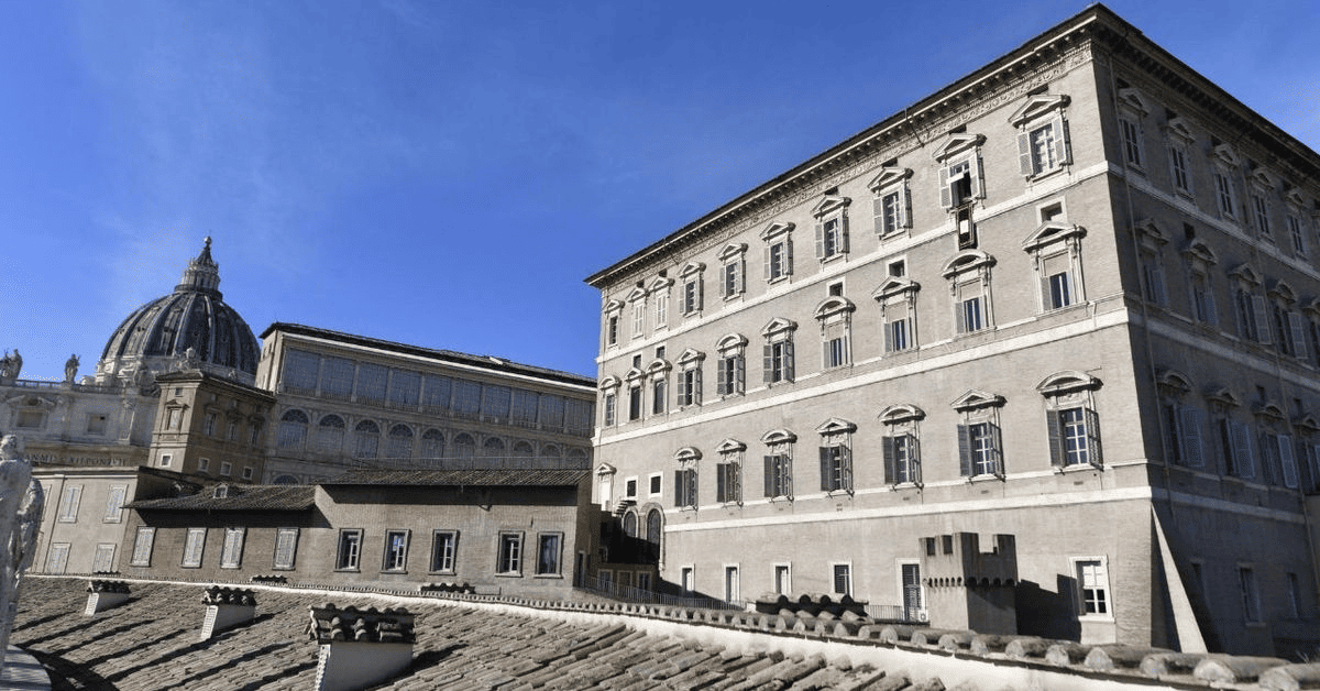 León XIV se instala en el renovado apartamento papal