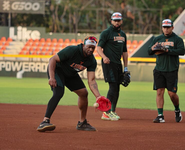 ¡Emoción total! Leones de Yucatán listos para rugir en casa