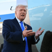 Los interlocutores de Donald Trump