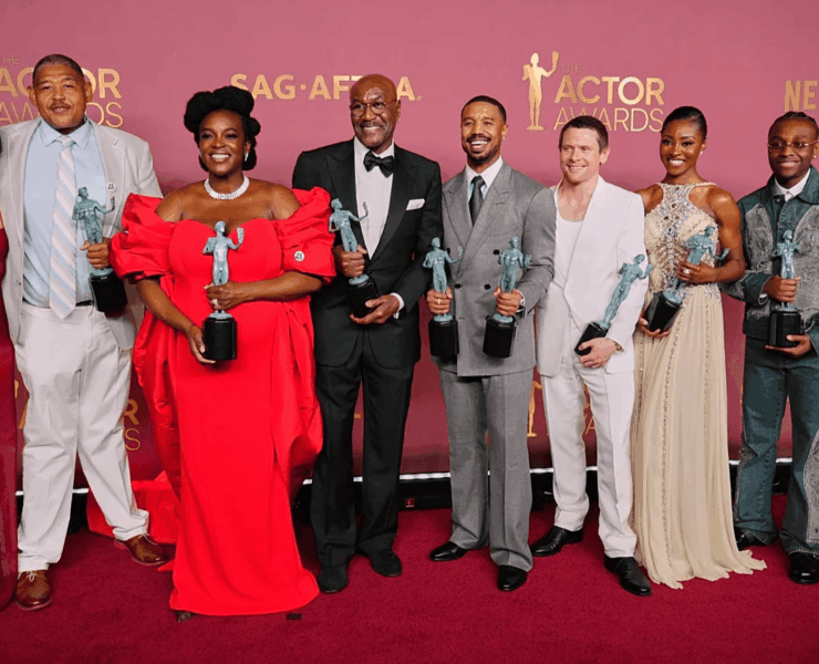 Los pecadores arrasa en los Actor Awards 2026