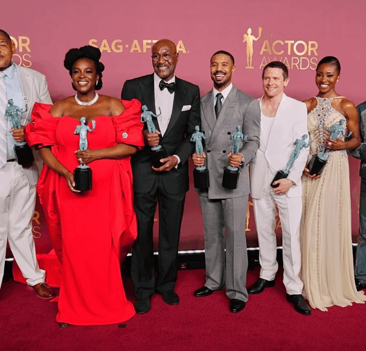 Los pecadores arrasa en los Actor Awards 2026