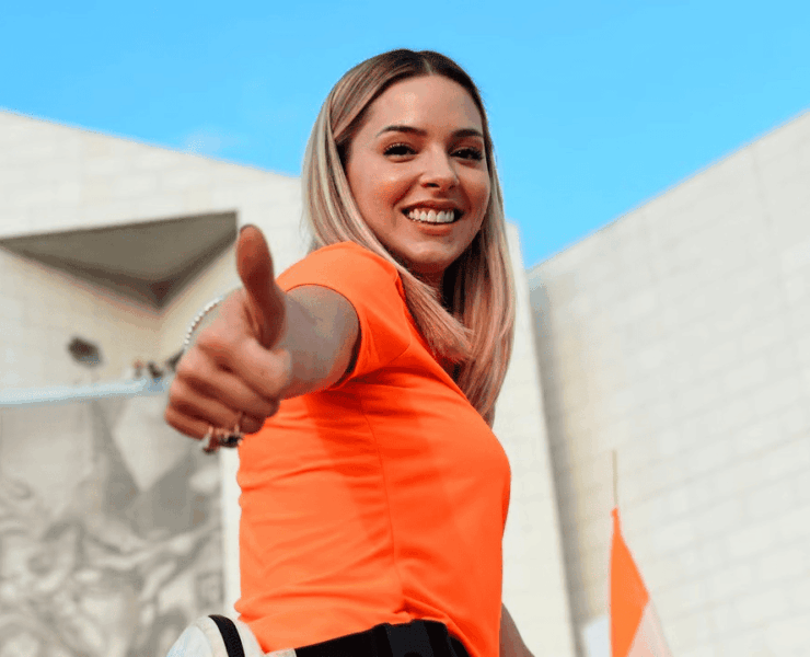 MC perfila a Mariana Rodríguez