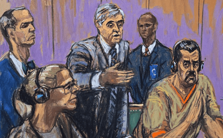 Maduro enfrenta disputa legal en Nueva York