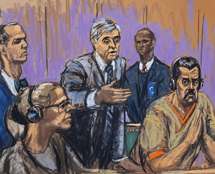 Maduro enfrenta disputa legal en Nueva York