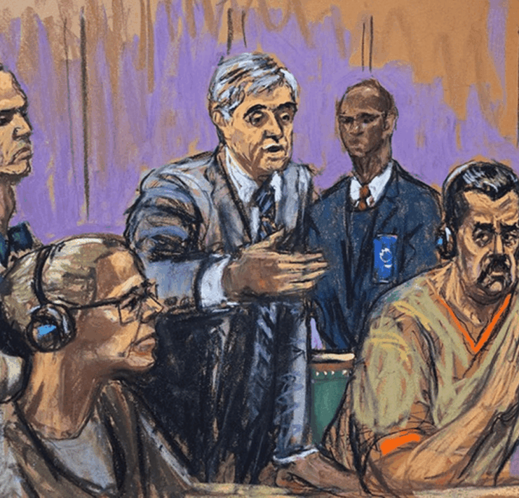 Maduro enfrenta disputa legal en Nueva York