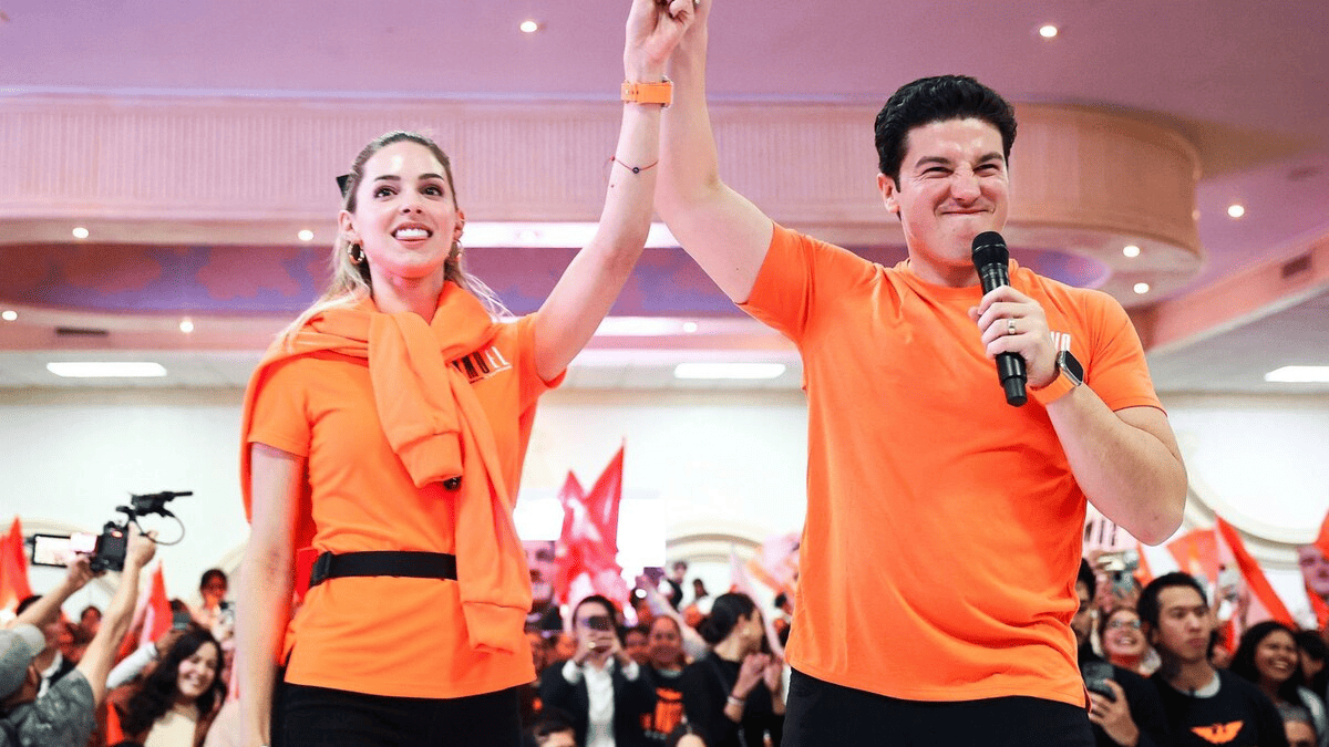 Mariana Rodríguez Cantú como una de las posibles candidatas a la gubernatura de Nuevo León
