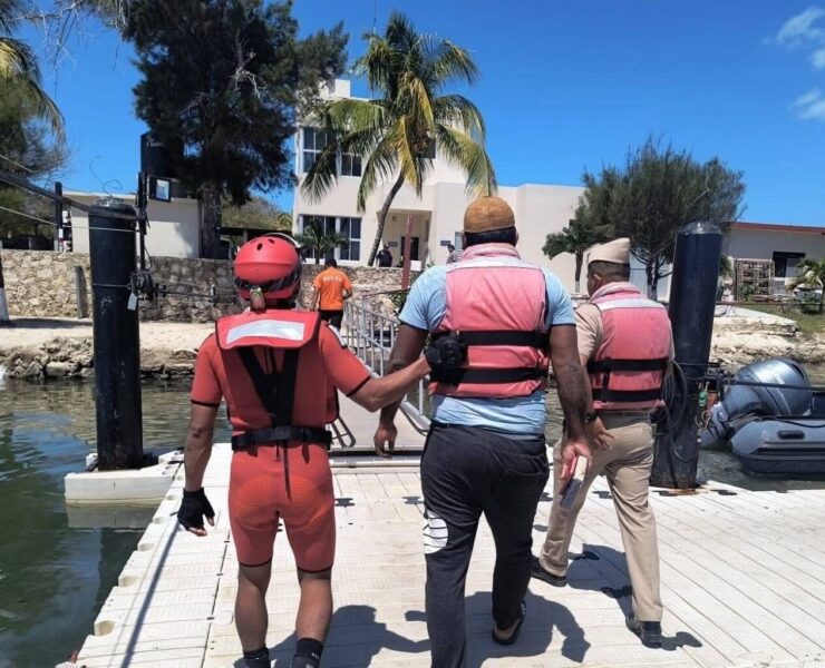 Evacuación Urgente: Marina rescata tripulante enfermo en altamar