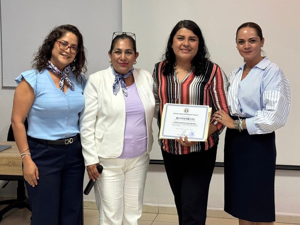 Mensaje institucional y llamado a la igualdad