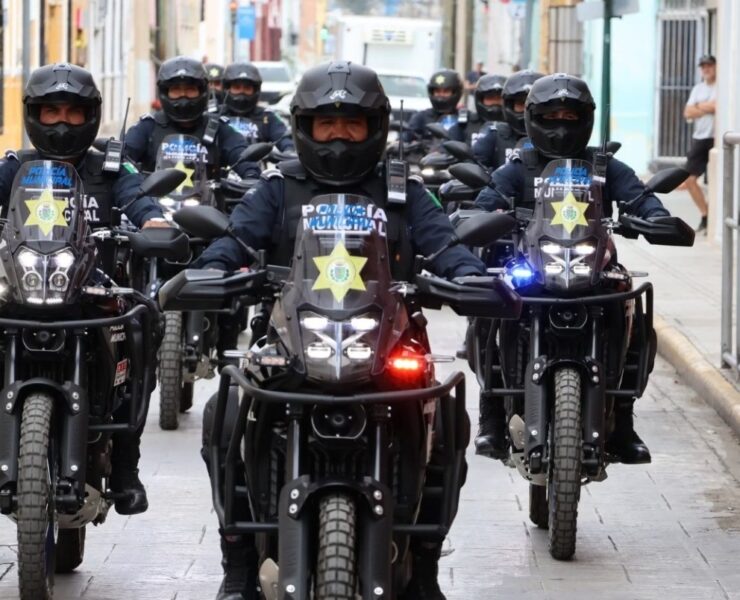 Convocatoria Policial: Mérida abre registro para nuevos elementos en 2026