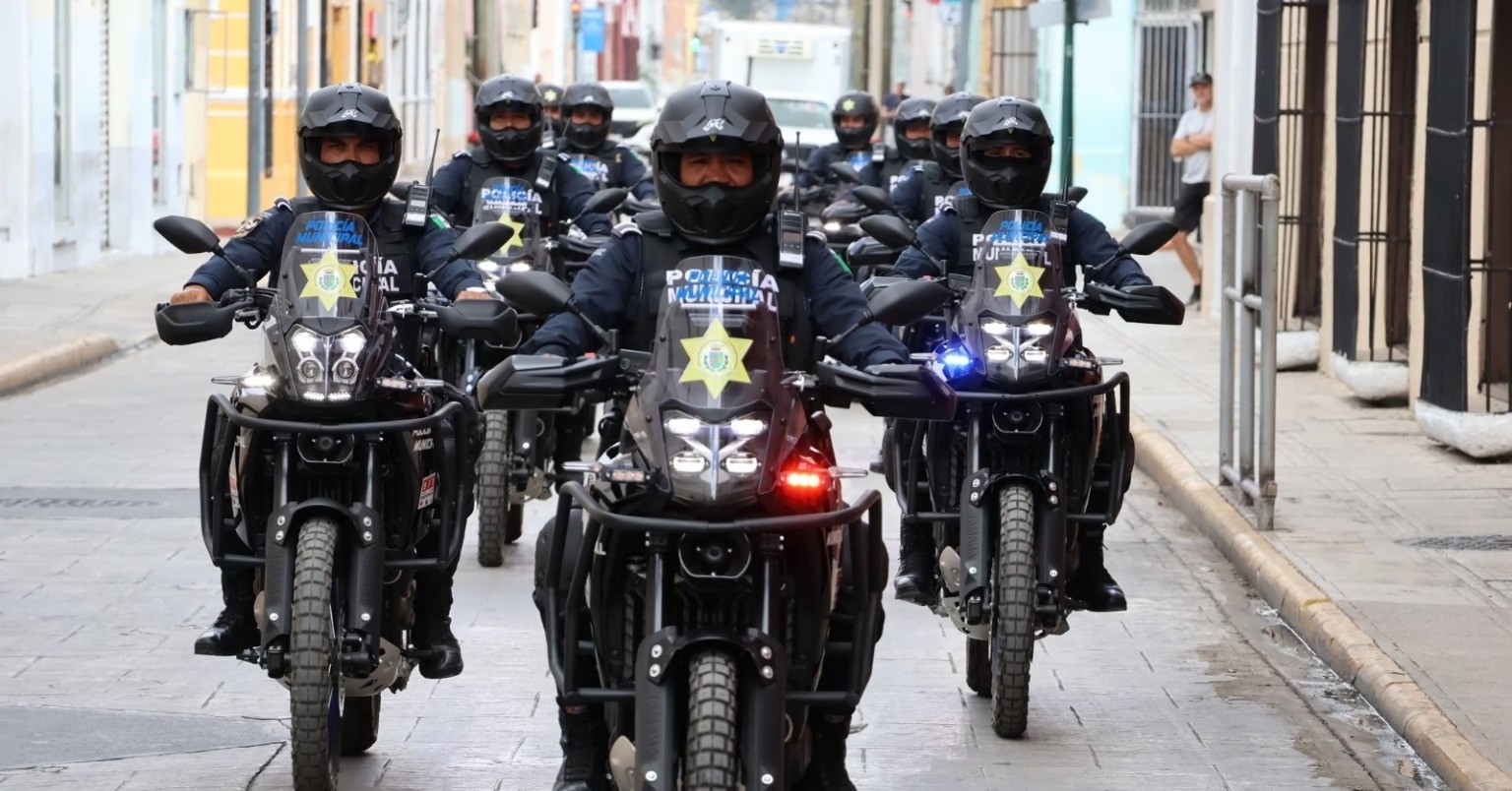 Convocatoria Policial: Mérida abre registro para nuevos elementos en 2026