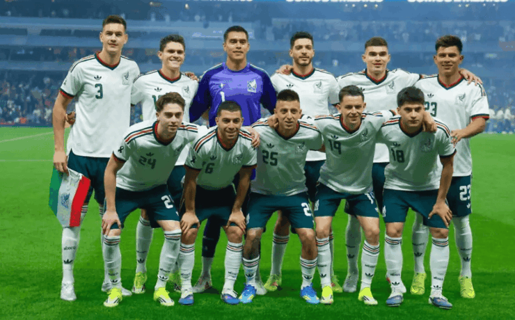 México escala al lugar 15 del ranking FIFA