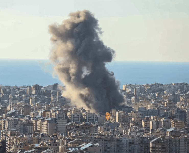 México evacúa a 629 connacionales de Medio Oriente