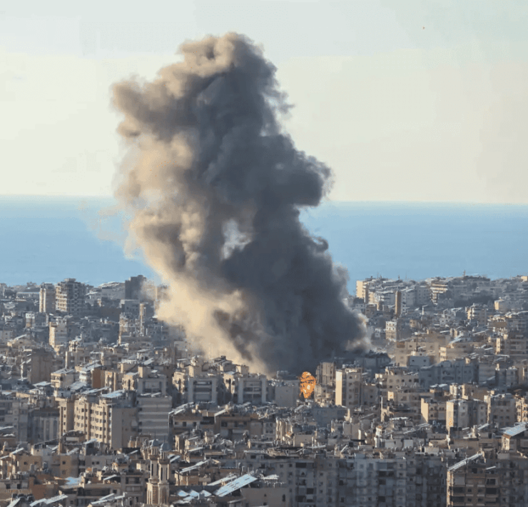 México evacúa a 629 connacionales de Medio Oriente