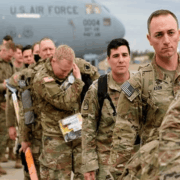 México solicita ingreso de militares de EEUU