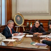 México y Brasil perfilan nueva etapa de cooperación regional; Sheinbaum visitará el país sudamericano en 2026