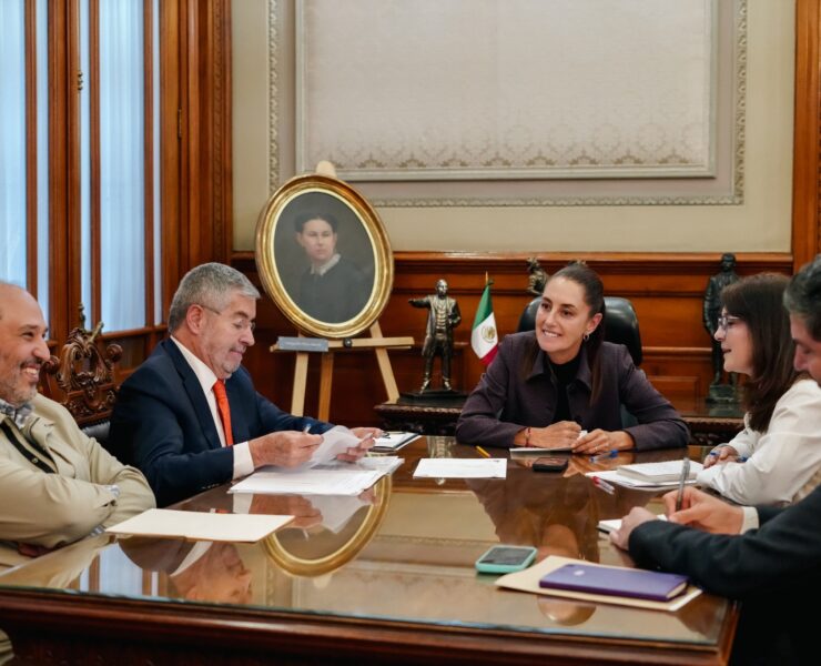 México y Brasil perfilan nueva etapa de cooperación regional; Sheinbaum visitará el país sudamericano en 2026