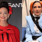 Natalia Jiménez desata polémica por usar una ambulancia