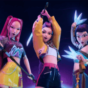 Netflix confirma segunda entrega de KPop Demon Hunters