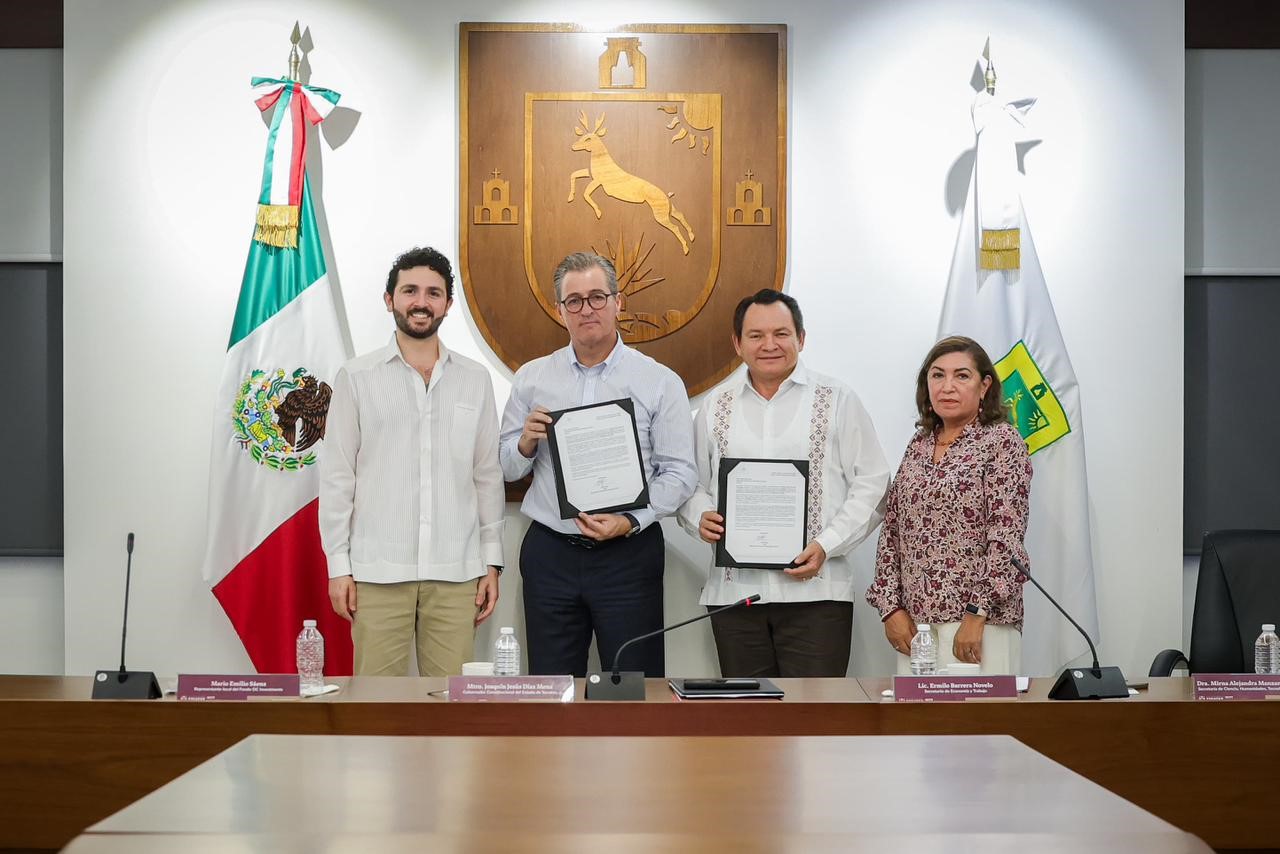 ¡Impacto total! Nueva planta tecnológica impulsa empleos en Yucatán