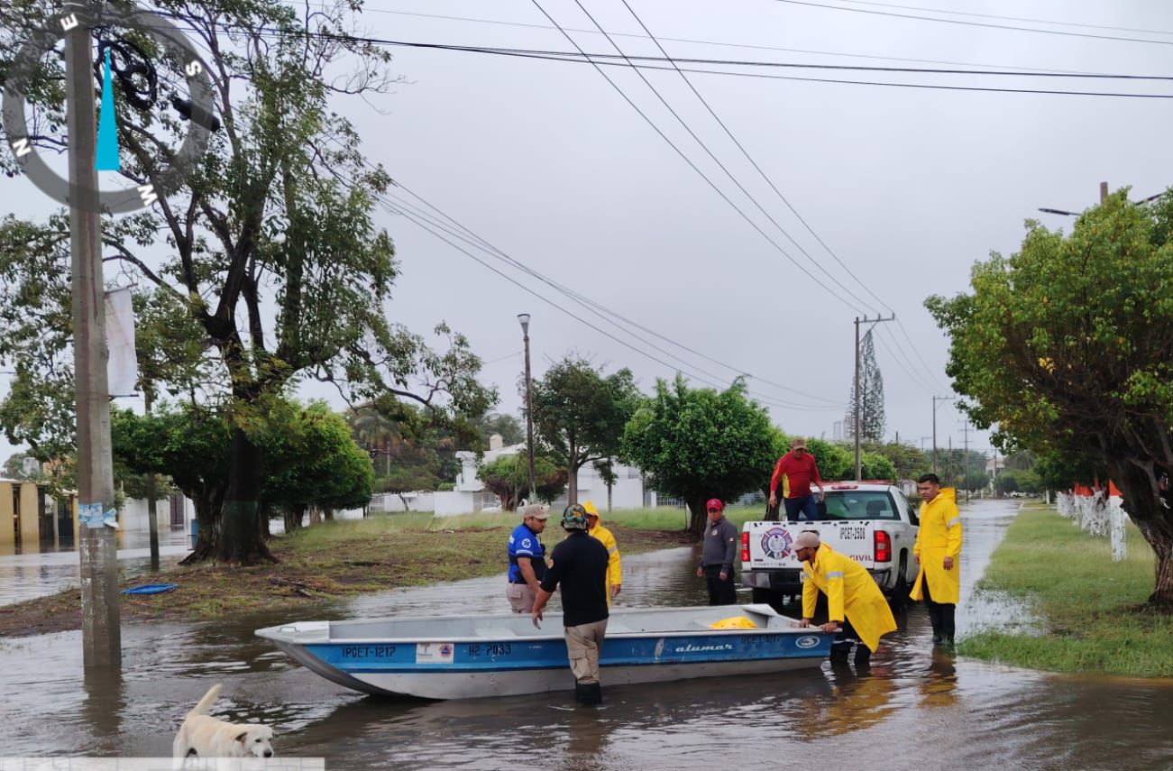 Operativos permanentes y llamado a la población