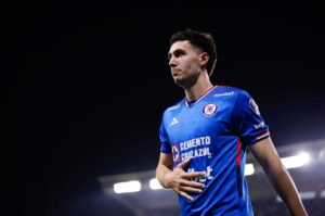 José Paradela selló la victoria de Cruz Azul con su gol al minuto 78 ante Santos Laguna en el arranque de la Jornada 9 del Clausura 2026.