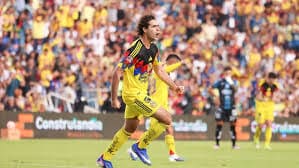 El yucateco Patricio “Pato” Salas anotó el gol que le dio la victoria al América ante Querétaro en la jornada 10 del fútbol mexicano.