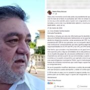 Ruptura IMPACTANTE PRI Quintana Roo: Pedro Flota renuncia tras 40 años de militancia